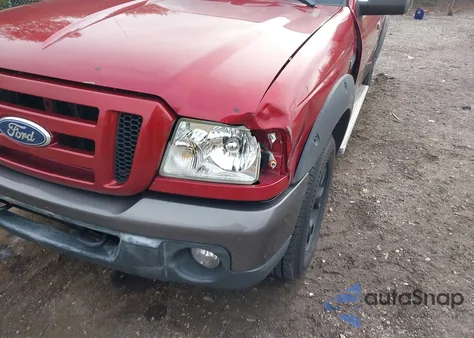 2008 Ford Ranger Fx4 Off-Road/Sport/Xlt z USA, uszkodzony, nr VIN 1FTZR45E38PA00344